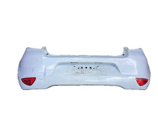 REAR BUMPER RENAULT CLIO III