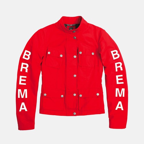 Brema giacca giubbino - giubbino, moto