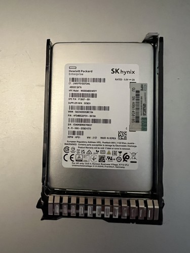 Ridotto hpe 480gb mixed - 6g, use