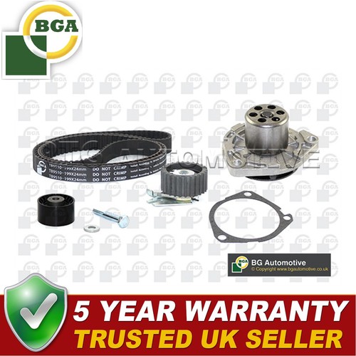 Kit cinghia distribuzione - kit, e