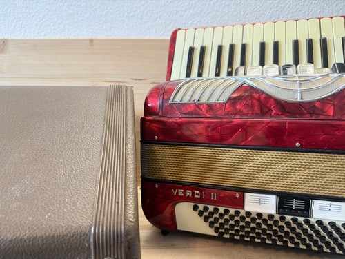 Fisarmonica per pianoforte