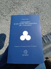 Boringhieri : I fondamenti di una teoria psicoanalitica del linguaggio  Fornari