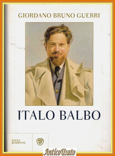 Italo balbo giordano - italo,