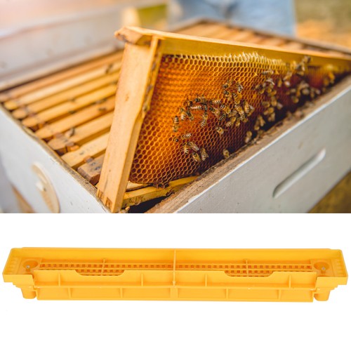 Pollen trap collector beehive - trap,