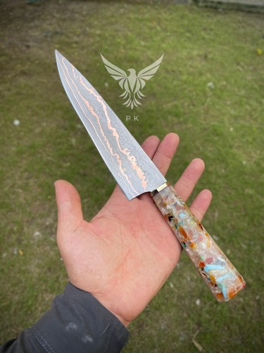 Coltello chef santoku - coltello,