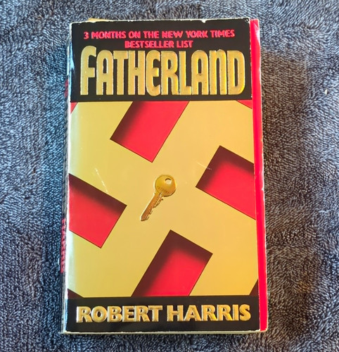 Robert harris fatherland - robert,