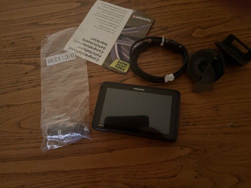 Navigatore satellitare tomtom - navigatore,