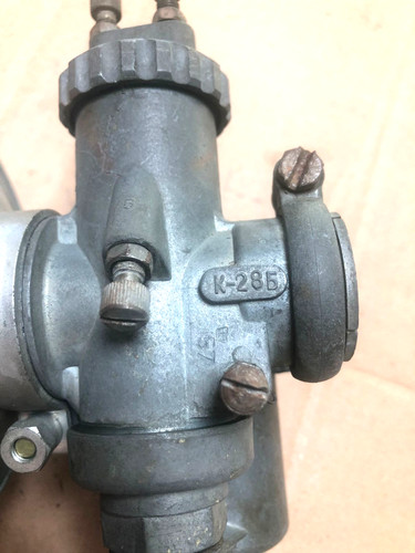 Carburatore vintage raro - carburatore,