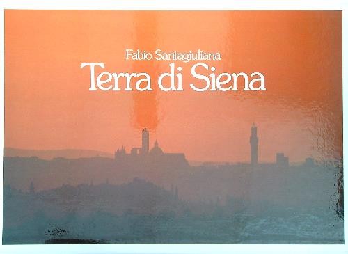 Terra siena santagiuliana - terra,