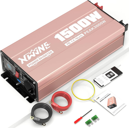 Inverter 12v 220v 230v onda - inverter,