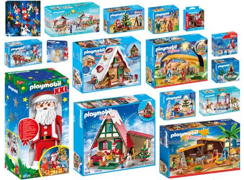 Playmobil christmas natale - playmobil,