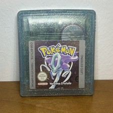 Pokemon versione cristallo - versione,