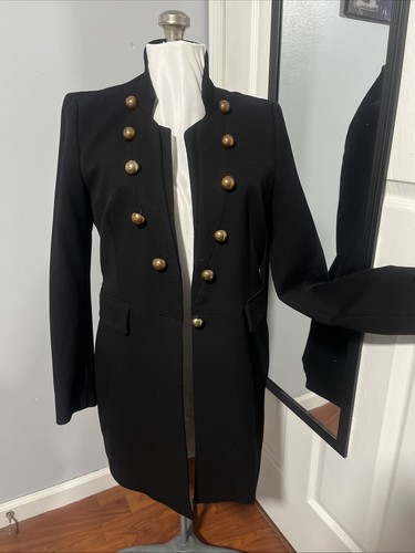 Zara basic med giacca - med,
