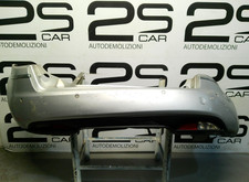 USATO PARAURTI POSTERIORE CON SENSORI DI PARCHEGGIO LANCIA MUSA ANNO 2004 2012