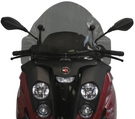 Cupolino parabrezza fabbri - parabrezza,