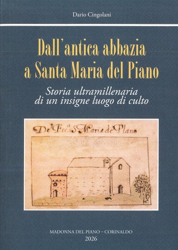 Corinaldo antica abbazia - corinaldo, a