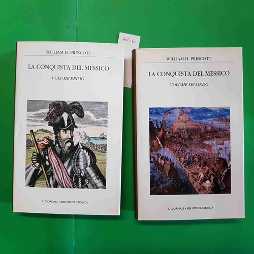 Conquista del messico 2 - la,