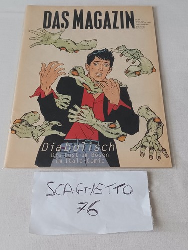 Dylan dog rivista - , su