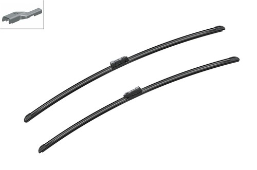 Bosch 397 007 - 640, spazzola