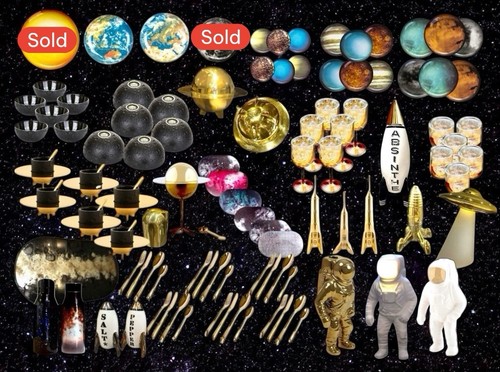 Seletti cosmic diner - cosmic,