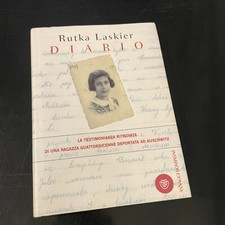 Diario di Rutka Laskier , L. Quercioli Mincer - 1a edizione 2008