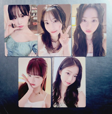 Cartolina fotografica LE SERAFIM [FOTOLIBRO LENIVERSE] HOT K-POP ufficiale_ 5 a scelta