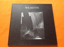 WILMOTTE ELOGIO DELL'EVIDENZA CATALOGO MOSTRA ANNO 1996