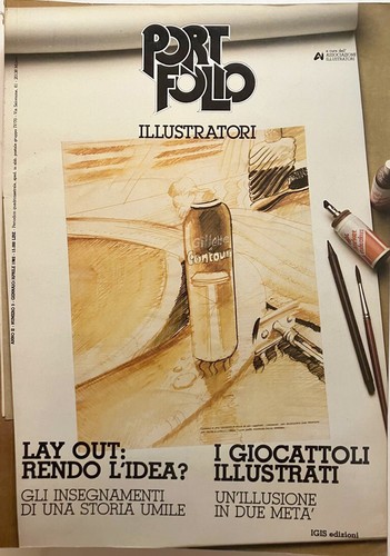 Portfolio illustratori - portfolio,