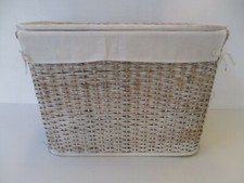 CESTO PORTABIANCHERIA VIMINI