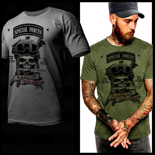 Special forces shirt - forces, t-shirt