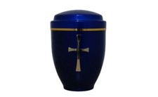 Urna cineraria in alluminio