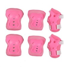 Set bambine pattinaggio bici