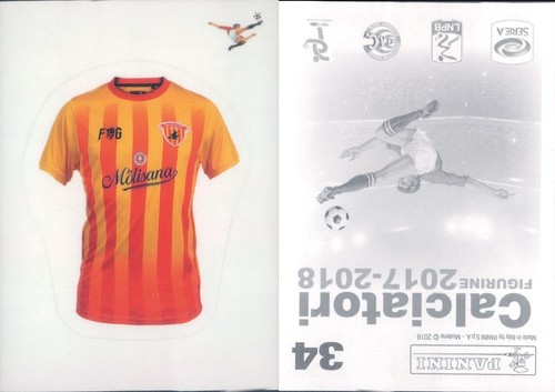 Figurina calciatori panini - calciatori,