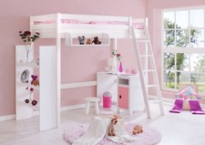 Letto a soppalco letto per