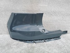 Paraurti posteriore volvo xc40 - paraurti,