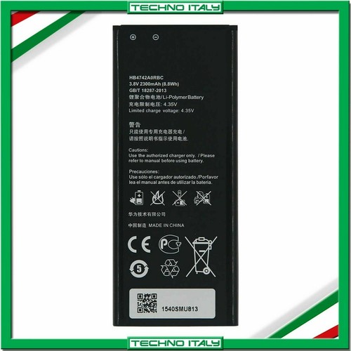 Batteria per huawei ascend - per,