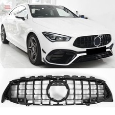 Calandre sport pour mercedes - calandre,