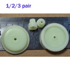 Radio Recorder Tape Drive Gear