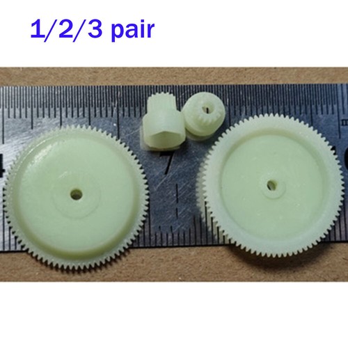 Radio recorder tape drive gear - tape,