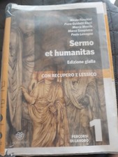 Sermo Et Humanitas Edizione