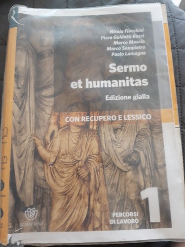 Sermo humanitas edizione - sermo,