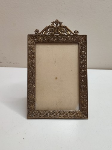 Ancien cadre photo - , de