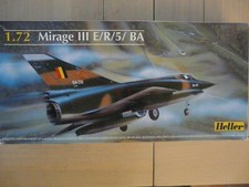 Maquette Avion 1/72 HELLER Ref