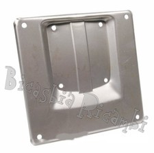 1254 - PORTA TARGA FERRO VESPA