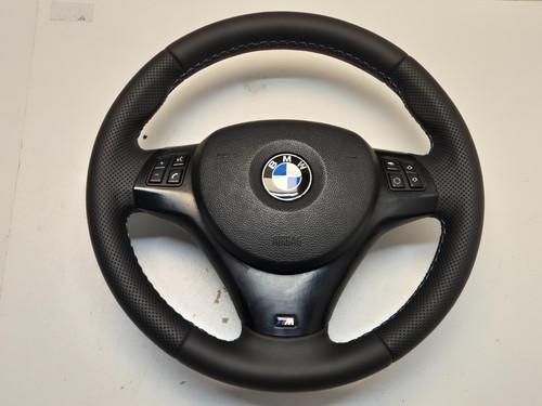 Volante sportivo bmw e87 e90 - sportivo,