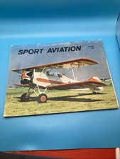 Sport Aviation Magazine Dec
