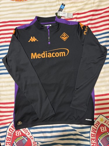 Felpa allenamento fiorentina - felpa,