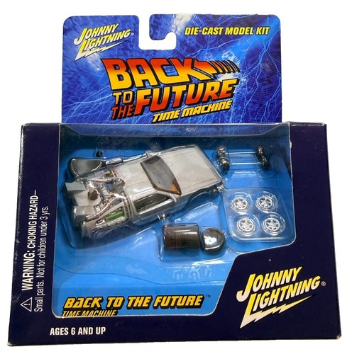 Johnny lightning ritorno - lightning,