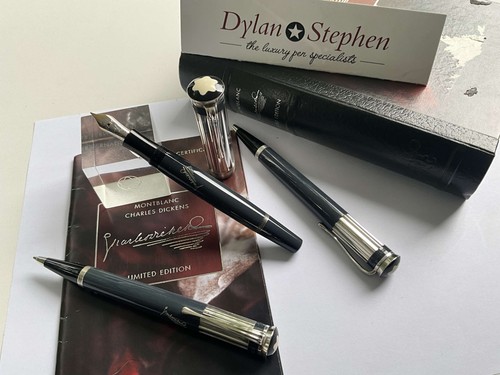 Montblanc writers limited