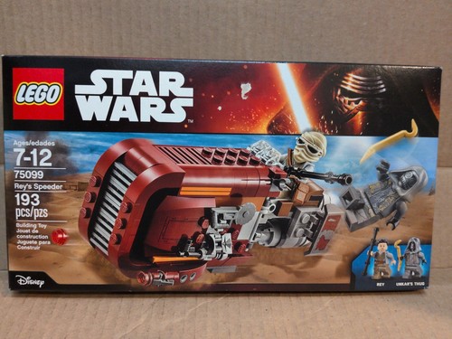 Nuovo sigillato lego 75099 - nuovo,